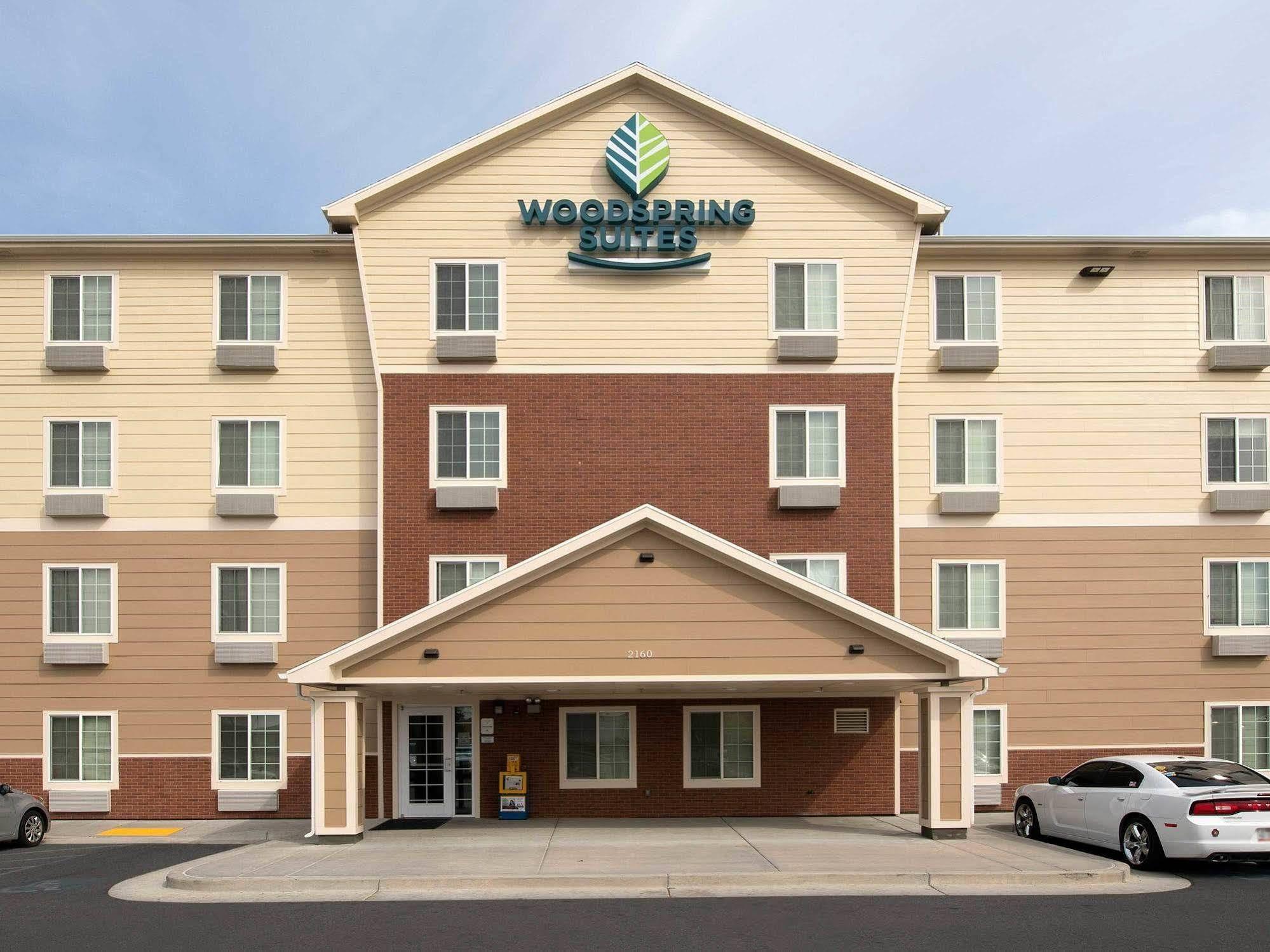Extended Stay America Select Suites - Ogden Exterior foto